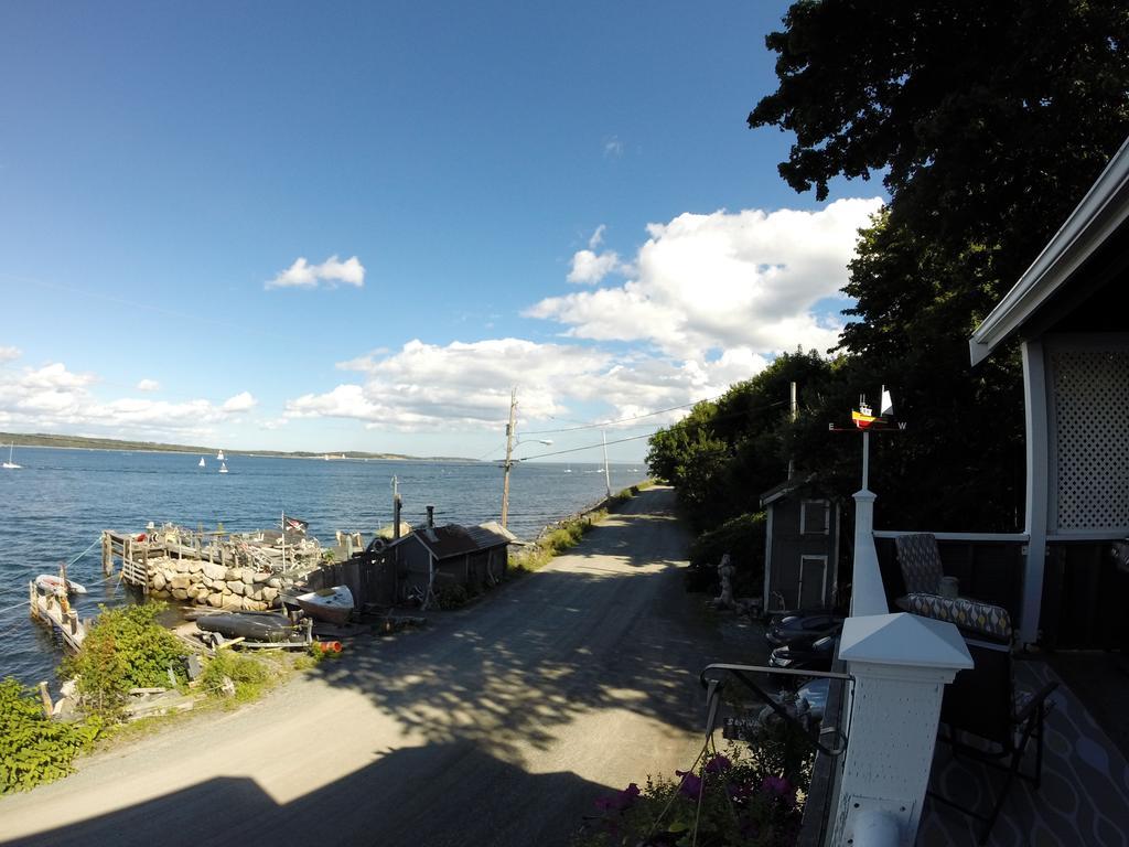 Seawatch Bed & Breakfast Acomodação com café da manhã Halifax Exterior foto