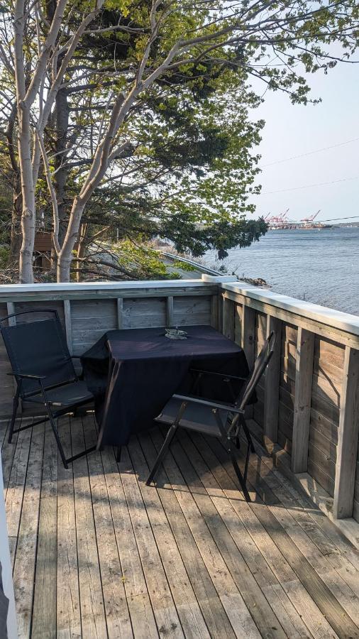 Seawatch Bed & Breakfast Acomodação com café da manhã Halifax Exterior foto