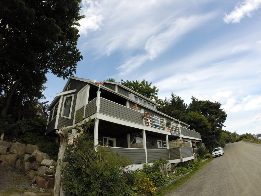 Seawatch Bed & Breakfast Acomodação com café da manhã Halifax Exterior foto
