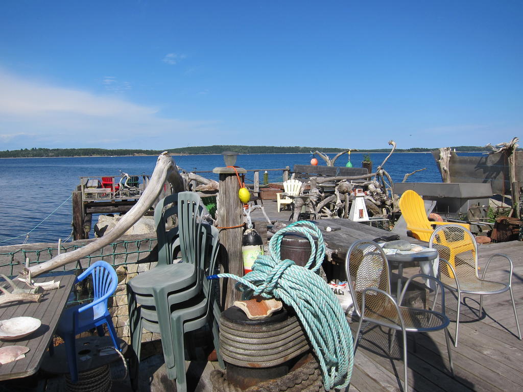 Seawatch Bed & Breakfast Acomodação com café da manhã Halifax Exterior foto