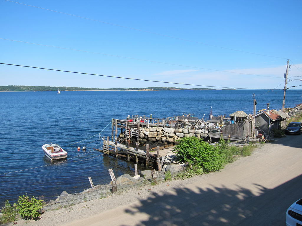 Seawatch Bed & Breakfast Acomodação com café da manhã Halifax Exterior foto