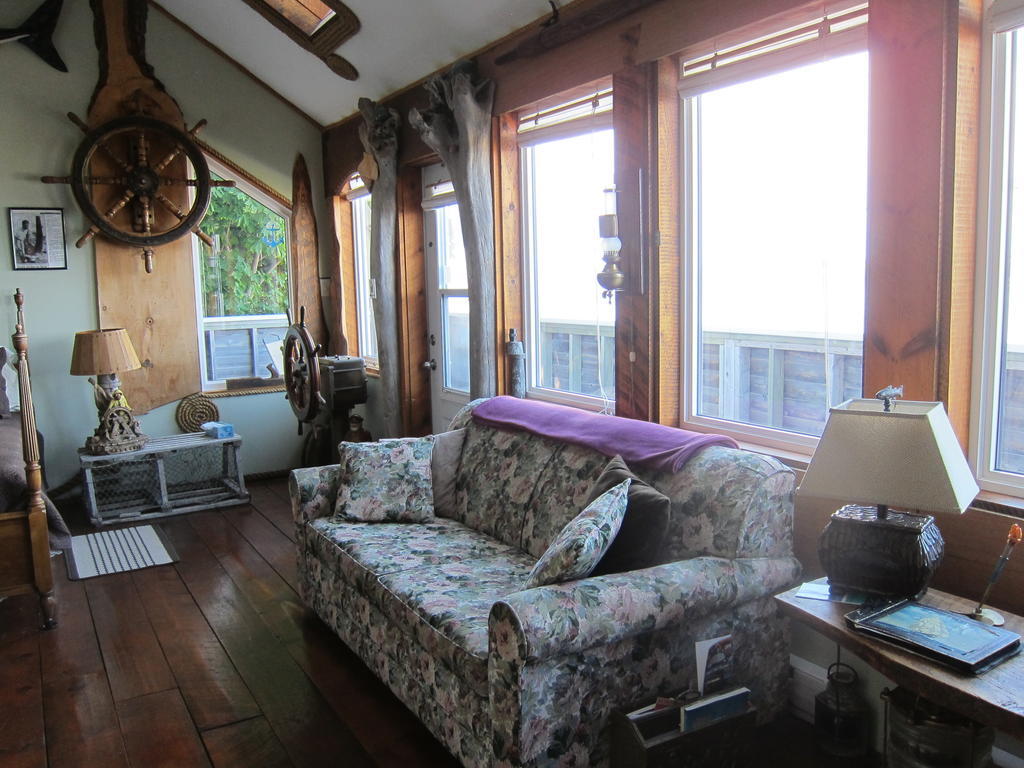 Seawatch Bed & Breakfast Acomodação com café da manhã Halifax Quarto foto