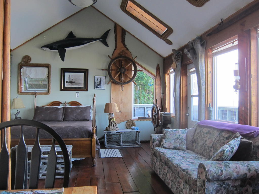 Seawatch Bed & Breakfast Acomodação com café da manhã Halifax Quarto foto