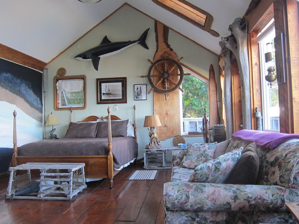 Seawatch Bed & Breakfast Acomodação com café da manhã Halifax Quarto foto