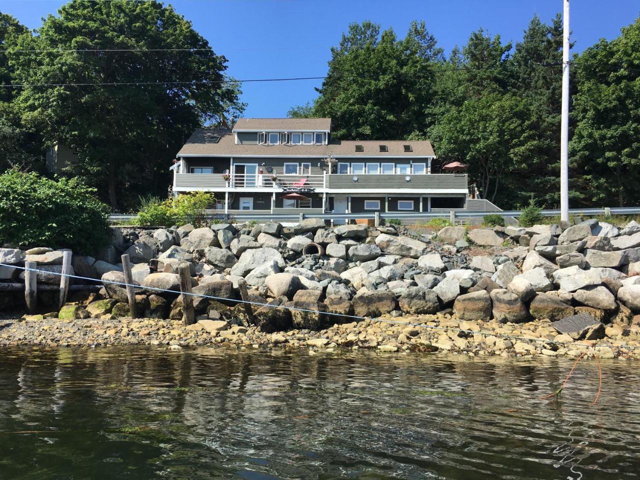 Seawatch Bed & Breakfast Acomodação com café da manhã Halifax Exterior foto