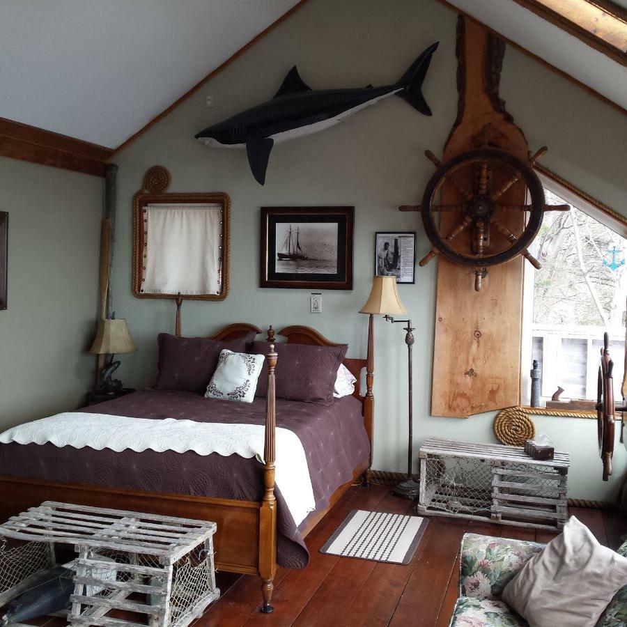 Seawatch Bed & Breakfast Acomodação com café da manhã Halifax Exterior foto